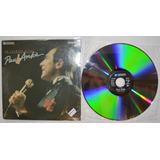 Frt Grátis Paul Anka An Evening With Live Laserdisc