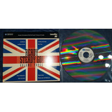 Frt Grátis Ready Steady Go Three Beatles Stones Laserdisc