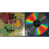 Frt Grátis Red Hot Blue Cole Porter Tribute Aids Laserdisc