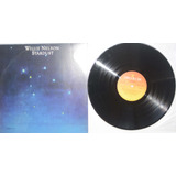Frt Grátis Willie Nelson Stardust Lp Nacional Impecável
