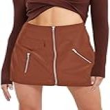 Frtroin Saia Feminina De