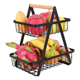 Fruteira Aramada De Mesa