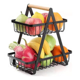 Fruteira De Mesa Aramada