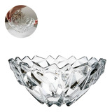 Fruteira Decorativa Vulcano Vidro