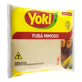 Fubá Mimoso 1kg Yoki