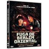 Fuga De Berlim Oriental - Dvd - Don Murray