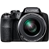 Fujifilm Câmera Digital Finepix S8200 De 16,2 Mp Com Lcd De 3 Polegadas (preto) (modelo Antigo)