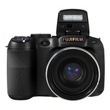  Fujifilm Finepix S2800hd Compacta Avançada Cor Preto