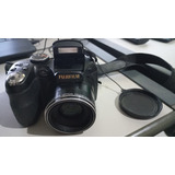 Fujifilm Finepix S2800hdcor Preto