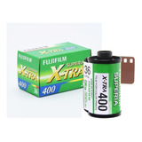 Fujifilm Superia 400 X - Tra Filme Para Fotografia 36 Poses
