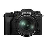 Fujifilm X-t4 Câmera Digital Mirrorless Xf16-80 Mm Kit De Lentes - Preto