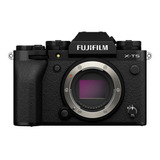  Fujifilm X-t5 Mirrorless Cor Preto
