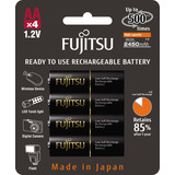 Fujitsu Hr3uthc Pilhas Aa