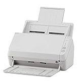 Fujitsu Imagescanner Sp-1130n Scanner De Folhas - 600 Dpi óptico - 24 Bits De Cor - Escala De Cinza De 8 Bits - 30 Ppm (mono) - 30 Ppm (cor) - Digitalização Duplex - Usb