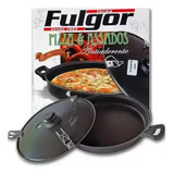 Fulgor Domestica Pizza 30x32cm