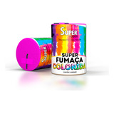 Fumaca Colorida Grande Lata