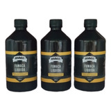 Fumaça Líquida Bravus   3 Frascos 500ml