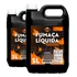 Fumaça Liquida Natural Kit 10 Litros