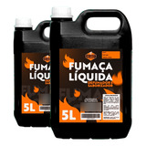 Fumaca Liquida Natural Kit