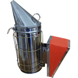 Fumigador Aço 5 X 10 Com Protetor