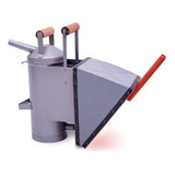 Fumigador Galvanizado Pintado Apicultura Grande 6l Zatti