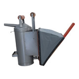 Fumigador Para Apicultura Galvanizado Pintado Grande Zatti