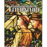 Fundamentals Of Literature Hess