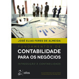 Fundamentos De Contabilidade Para