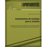 Fundamentos De Ecologia Para
