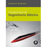 Fundamentos De Engenharia Elétrica, De Rizzoni, Giorgio. Editorial Bookman Companhia Editora Ltda., Tapa Mole En Português, 2012