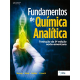 Fundamentos De Quimica Analitica - Traducao Da 9 Edicao