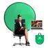 Fundo Chroma Key Verde Greika 110cm Para Efeitos Especiais