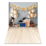 Fundo Fotografico Cenario Formatura