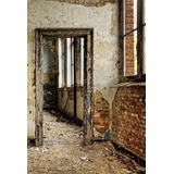 Fundo Fotografico Gestante Casa