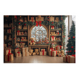 Fundo Fotografico Natal Em