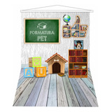 Fundo Fotografico Pet Shop