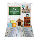 Fundo Fotografico Pet Shop