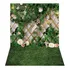 Fundo Fotográfico Treliça Floral Em Tecido 2,6x1,7m - C-145