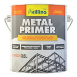 Fundo Galvanizado Branco Metal