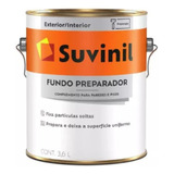 Fundo Preparador De Paredes