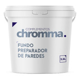 Fundo Preparador De Paredes
