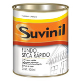 Fundo Seca Rápido 3 6 L Suvinil