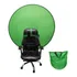 Fundo Verde Tela Chroma Key Efeitos Especiais 130cm