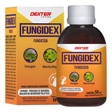 Fungidex 50ml Contra Pragas