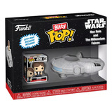 Funko Bitty Pop Pilota
