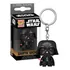 Funko Chaveiro Pocket Pop  Darth Vader Star Wars Obi-wan 