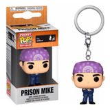 Funko Keychain Prison Mike