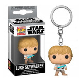 Funko Pop - Luke Skywalker - Chaveiro - Star Wars