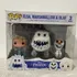 Funko Pop! 3 Pack Elsa, Marshmallow & Olaf - Disney Frozen