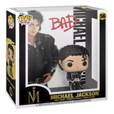 Funko Pop! Álbuns De Michael Jackson (bad)